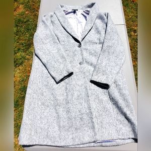 Torrid Fit and Flare coat